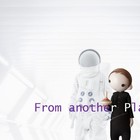 From another Planet, from a distant world where time regains its space.<br />
Antonio Cugnetto guides us into a parallel dimension.<br />
<br />
 - &nbsp;
